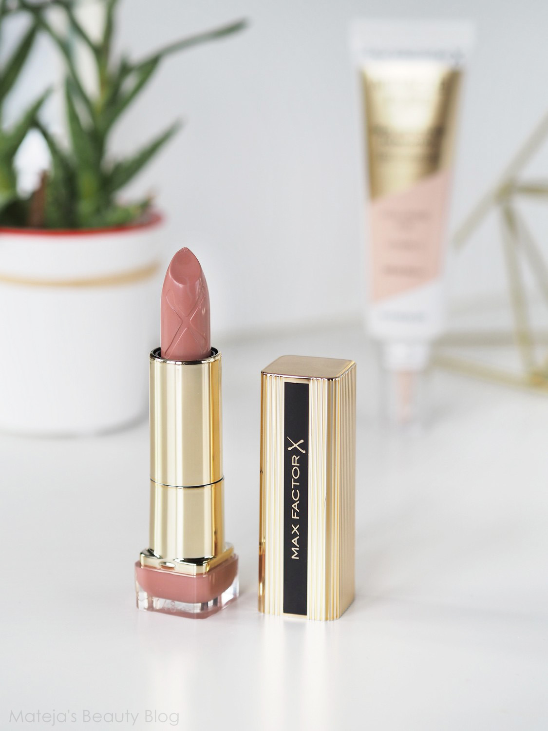 Max Factor Color Elixir Moisture Kiss Lipstick